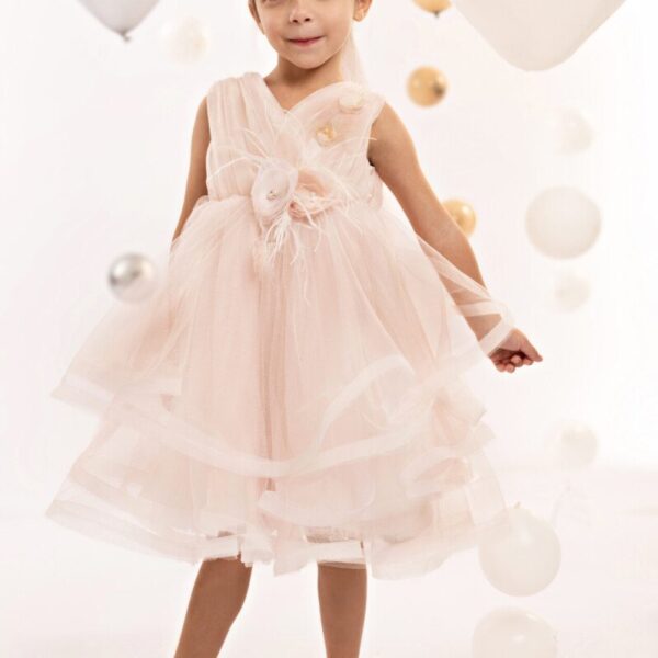 Βαπτιστικό Φόρεμα Baby Bloom 125.103.8990