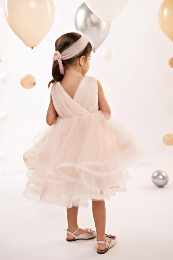 Βαπτιστικό Φόρεμα Baby Bloom 125.103.8990