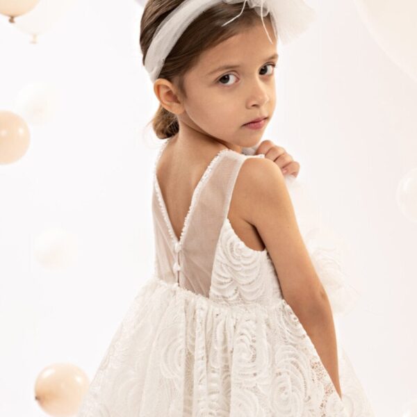 Βαπτιστικό Φόρεμα Baby Bloom 125.104.7580