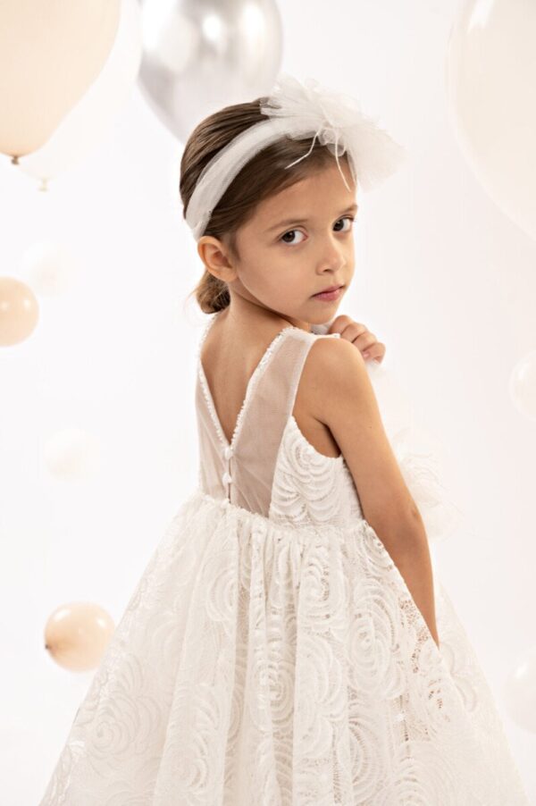 Βαπτιστικό Φόρεμα Baby Bloom 125.104.7580