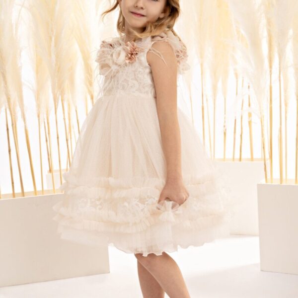 Βαπτιστικό Φόρεμα Baby Bloom 125.116.8280