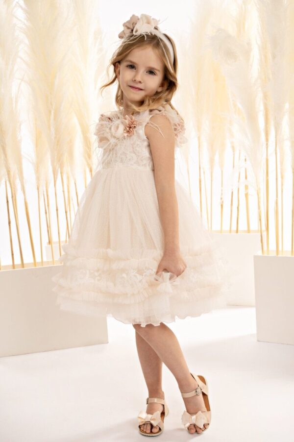 Βαπτιστικό Φόρεμα Baby Bloom 125.116.8280