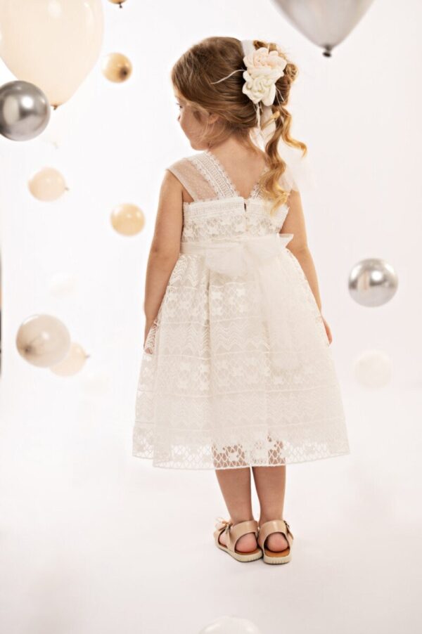 Βαπτιστικό Φόρεμα Baby Bloom 125.119.6570