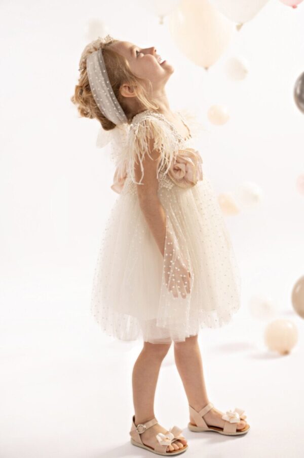 Βαπτιστικό Φόρεμα Baby Bloom 125.123.6580