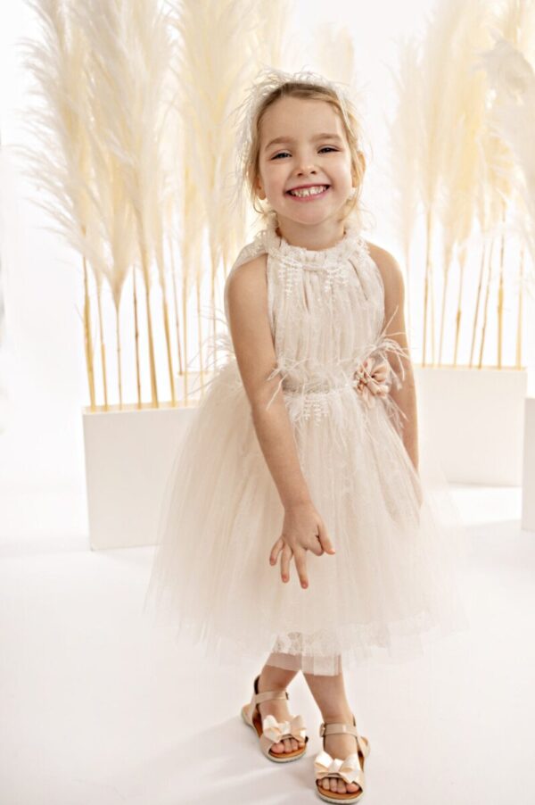 Βαπτιστικό Φόρεμα Baby Bloom 125.126.7580