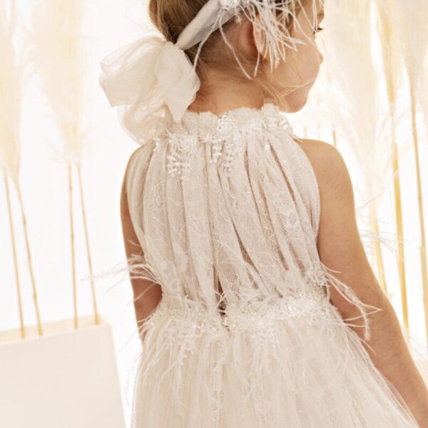 Βαπτιστικό Φόρεμα Baby Bloom 125.126.7580