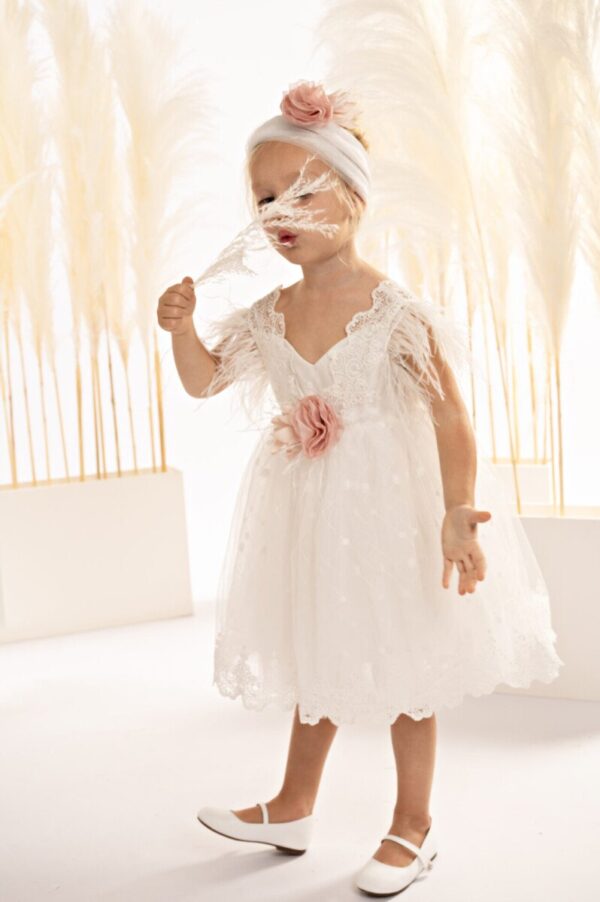 Βαπτιστικό Φόρεμα Baby Bloom 125.133.6580