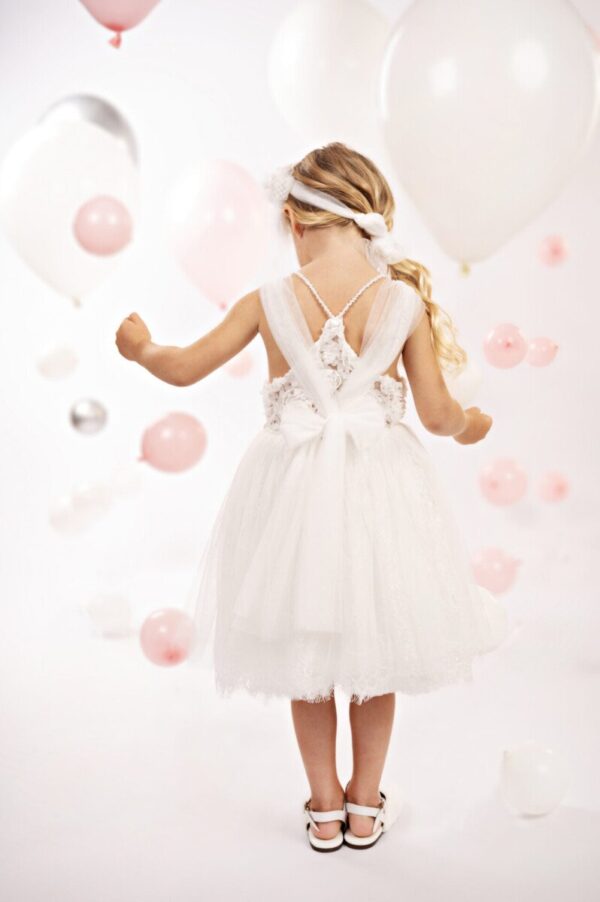 Βαπτιστικό Φόρεμα Baby Bloom 125.134.8990
