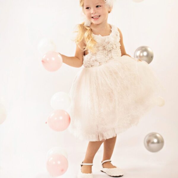Βαπτιστικό Φόρεμα Baby Bloom 125.134.8990