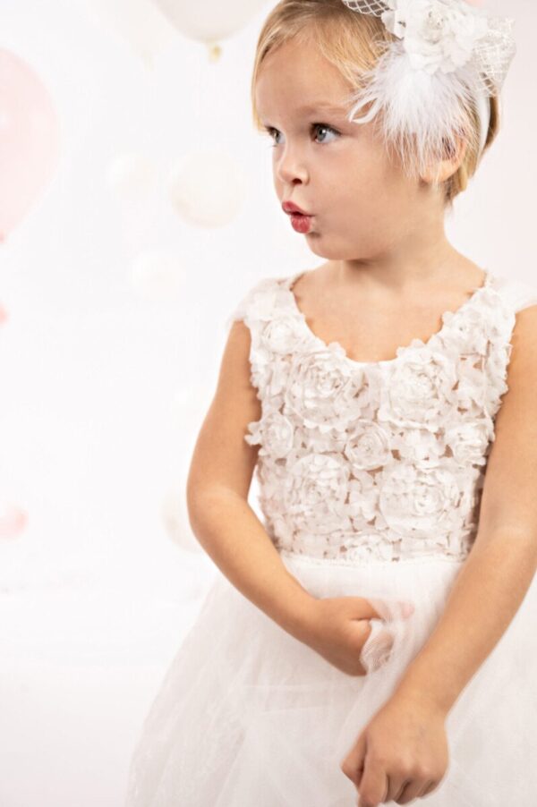 Βαπτιστικό Φόρεμα Baby Bloom 125.134.8990