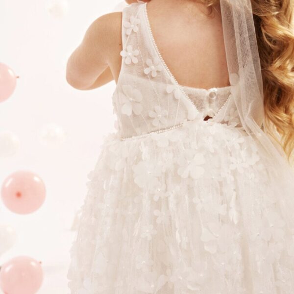 Βαπτιστικό Φόρεμα Baby Bloom 125.137.7280