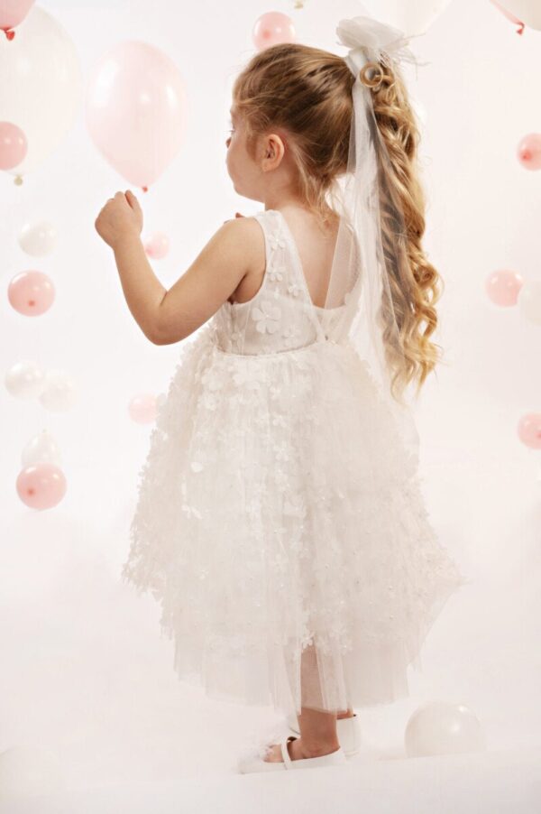 Βαπτιστικό Φόρεμα Baby Bloom 125.137.7280