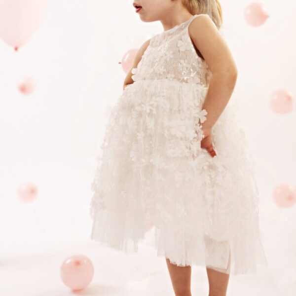 Βαπτιστικό Φόρεμα Baby Bloom 125.137.7280
