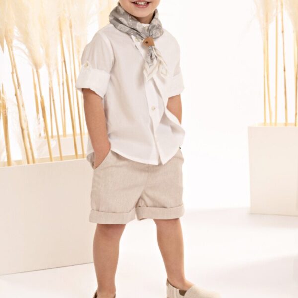 Βαπτιστικό Σετ για Αγόρι Baby Bloom 125.23.5570