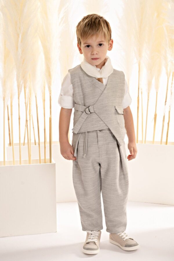 Βαπτιστικό Σετ για Αγόρι Baby Bloom 125.24.9970