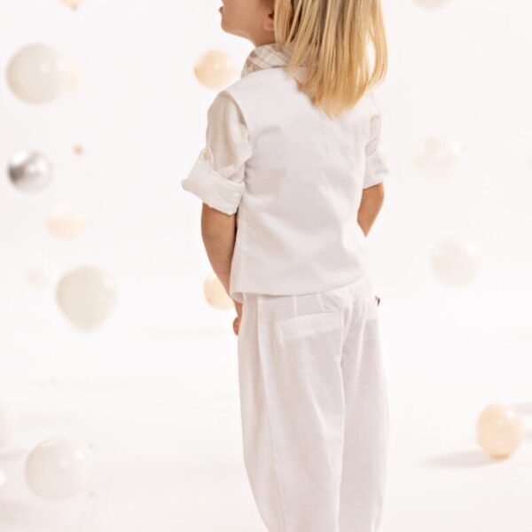 Βαπτιστικό Σετ για Αγόρι Baby Bloom 125.34.8980
