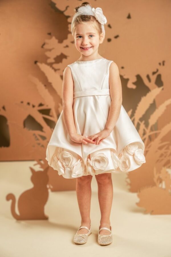 Βαπτιστικό Φόρεμα Baby Bloom 126.101.8990