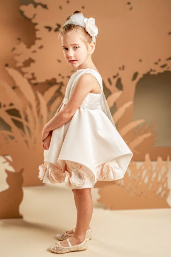 Βαπτιστικό Φόρεμα Baby Bloom 126.101.8990
