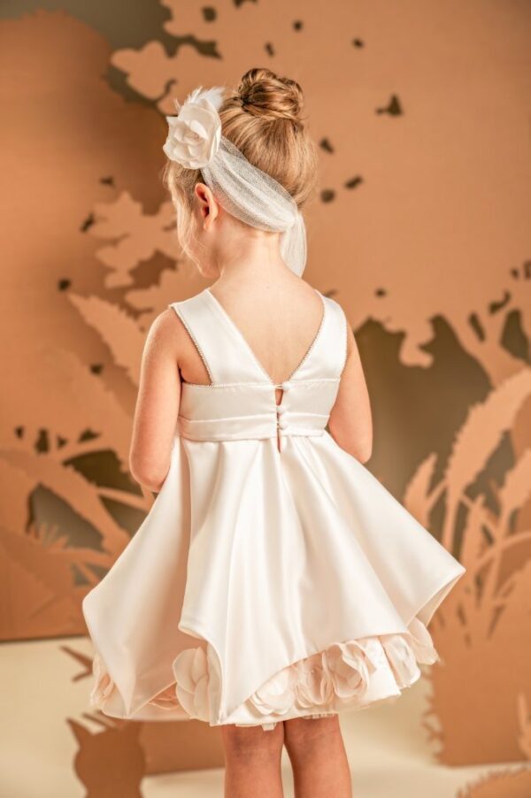 Βαπτιστικό Φόρεμα Baby Bloom 126.101.8990