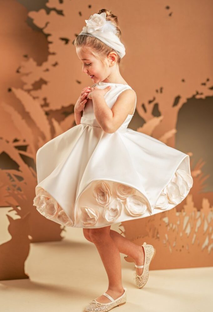 Βαπτιστικό Φόρεμα Baby Bloom 126.101.8990