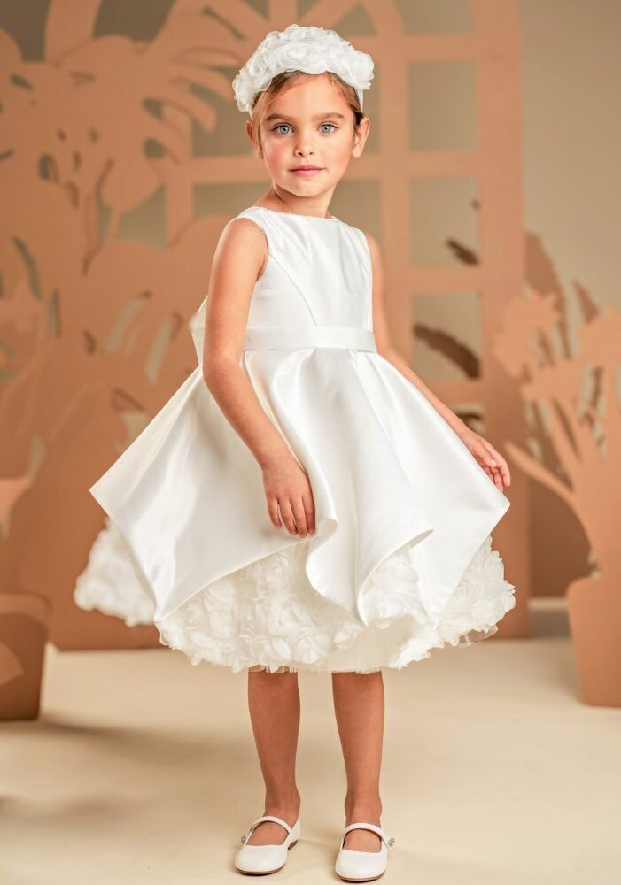 Βαπτιστικό Φόρεμα Baby Bloom 126.103.8990