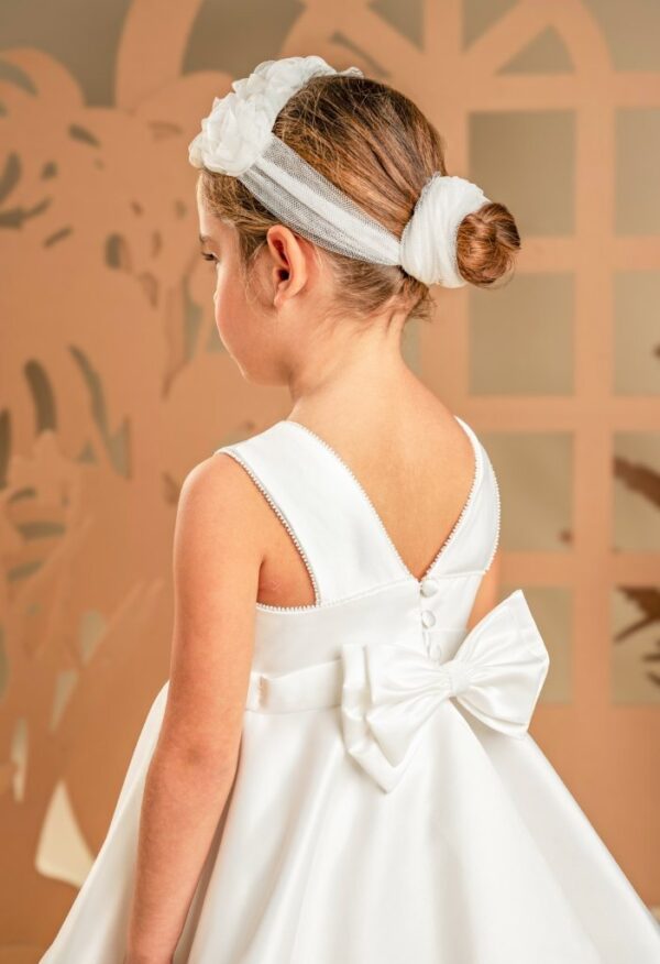 Βαπτιστικό Φόρεμα Baby Bloom 126.103.8990
