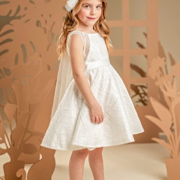 Βαπτιστικό Φόρεμα Baby Bloom 126.104.8570