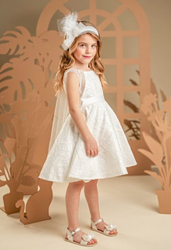 Βαπτιστικό Φόρεμα Baby Bloom 126.104.8570