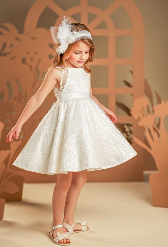 Βαπτιστικό Φόρεμα Baby Bloom 126.104.8570