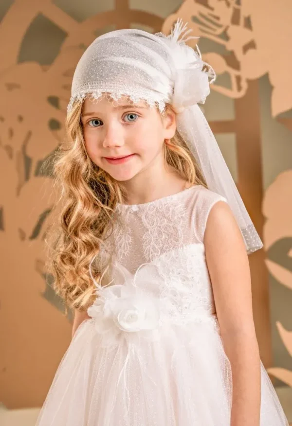 Βαπτιστικό Φόρεμα Baby Bloom 126.106.5970