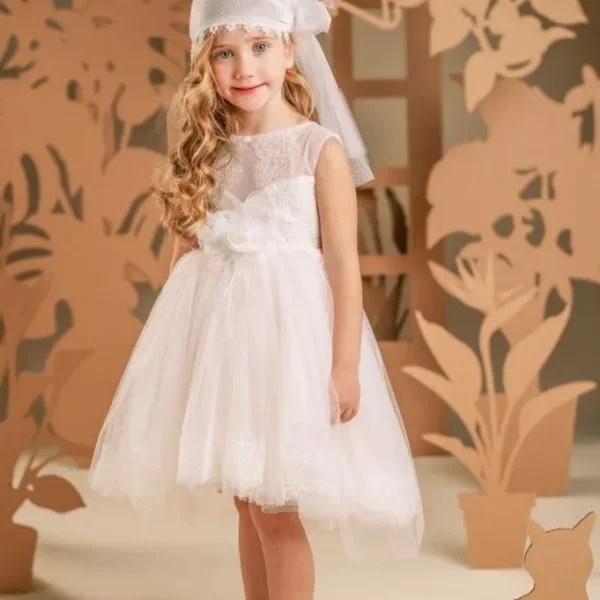 Βαπτιστικό Φόρεμα Baby Bloom 126.106.5970