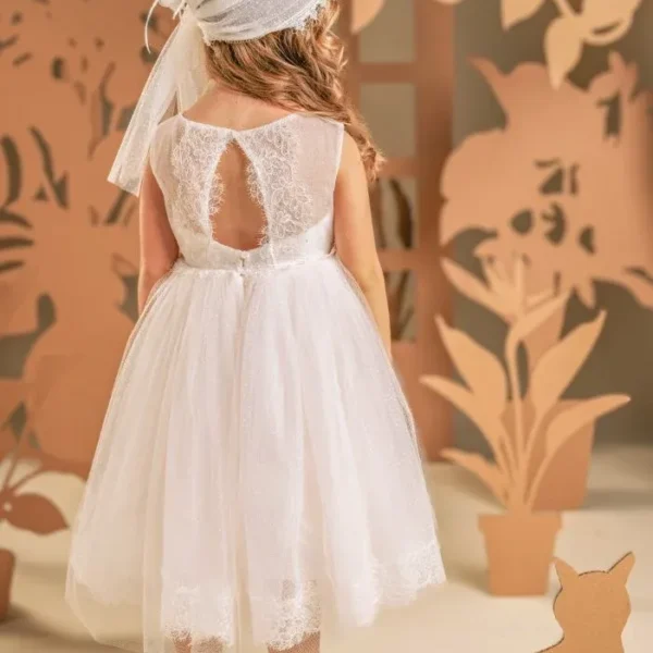 Βαπτιστικό Φόρεμα Baby Bloom 126.106.5970