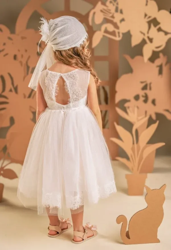 Βαπτιστικό Φόρεμα Baby Bloom 126.106.5970