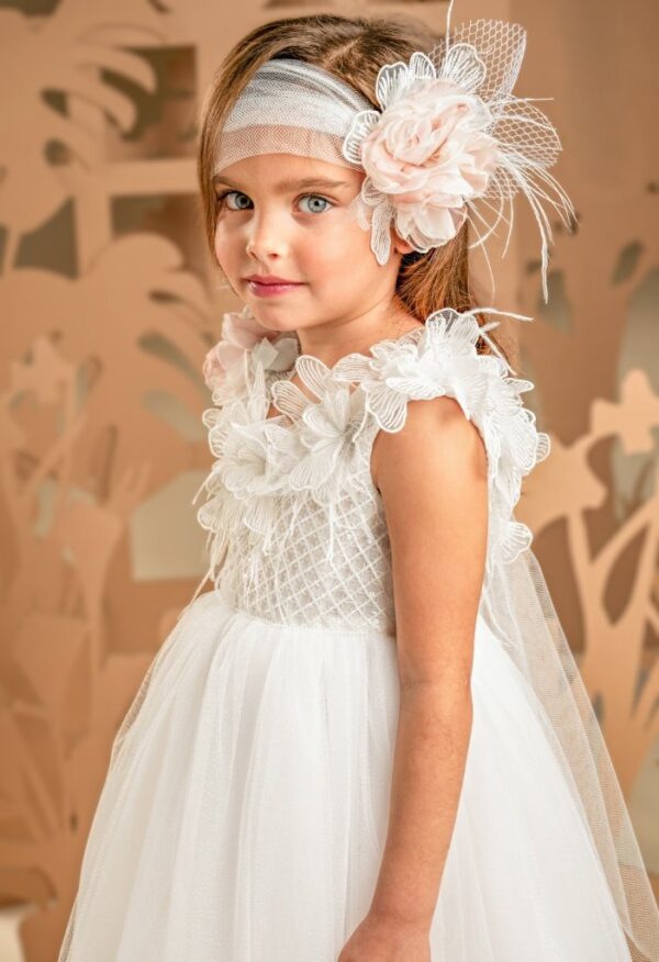 Βαπτιστικό Φόρεμα Baby Bloom 126.111.7580