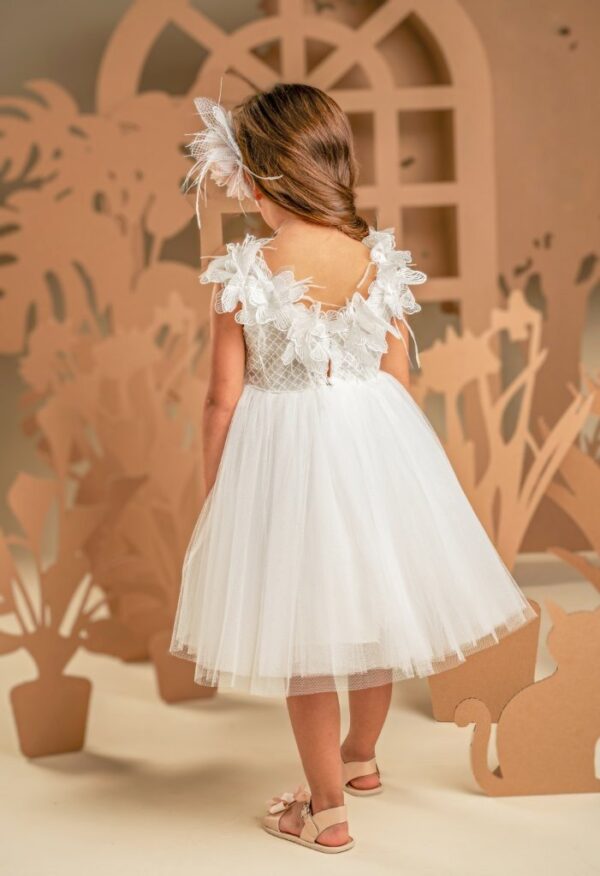 Βαπτιστικό Φόρεμα Baby Bloom 126.111.7580