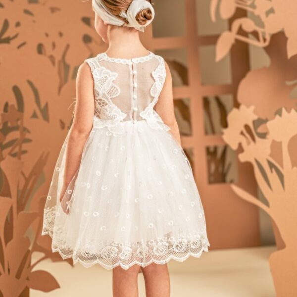Βαπτιστικό Φόρεμα Baby Bloom 126.112.6980