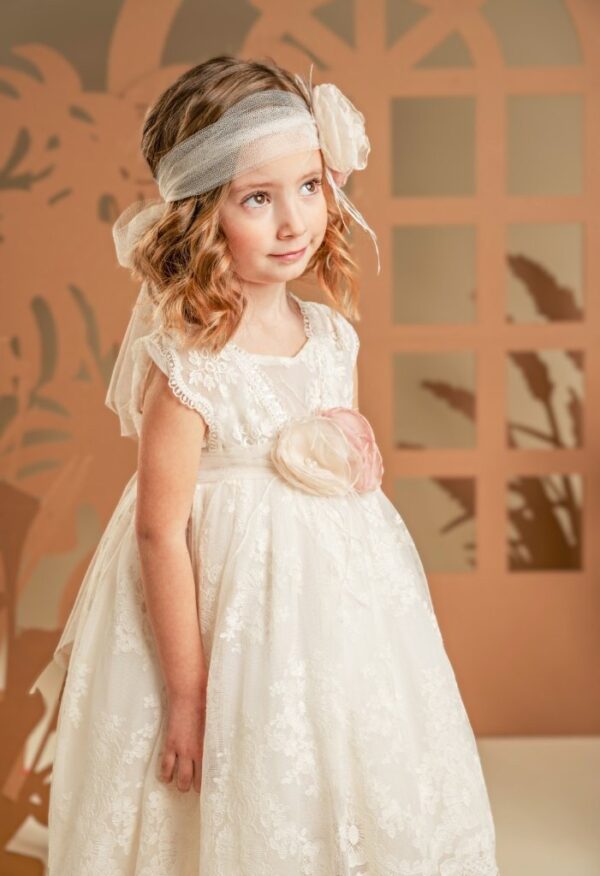 Βαπτιστικό Φόρεμα Baby Bloom 126.114.6980