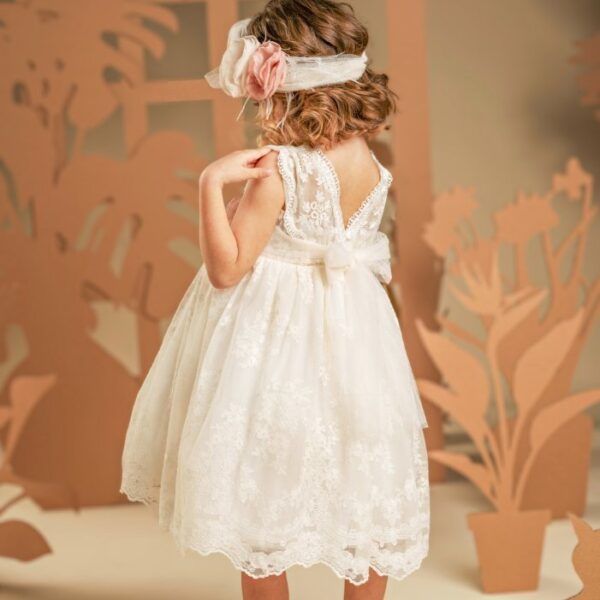 Βαπτιστικό Φόρεμα Baby Bloom 126.114.6980