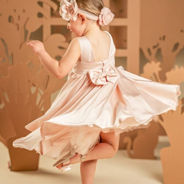 Βαπτιστικό Φόρεμα Baby Bloom 126.115.6980