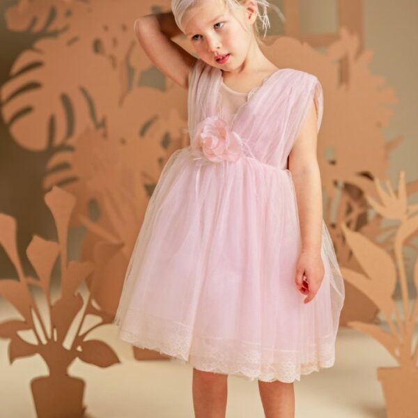 Βαπτιστικό Φόρεμα Baby Bloom 126.116.5970