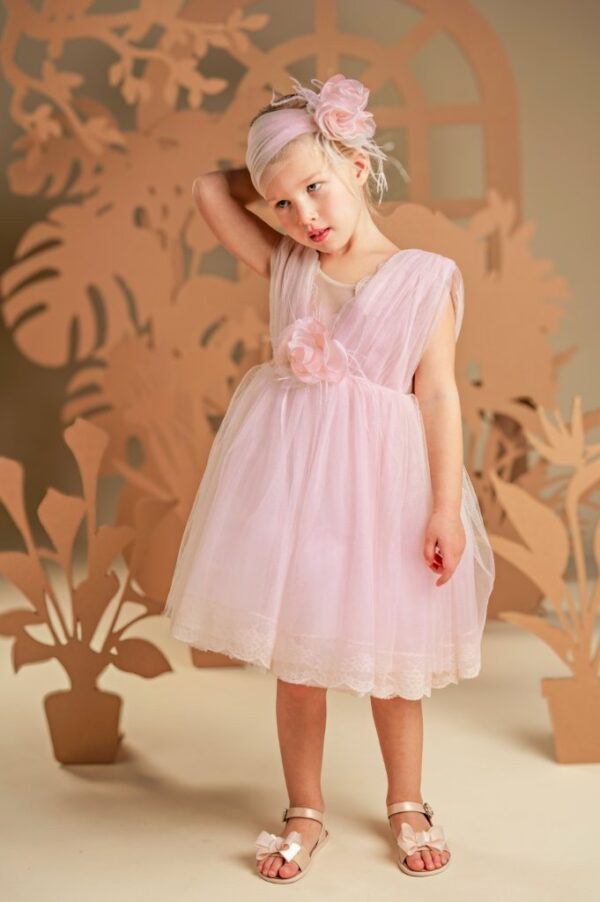 Βαπτιστικό Φόρεμα Baby Bloom 126.116.5970