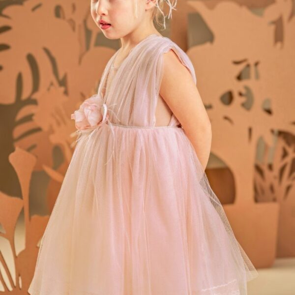 Βαπτιστικό Φόρεμα Baby Bloom 126.116.5970