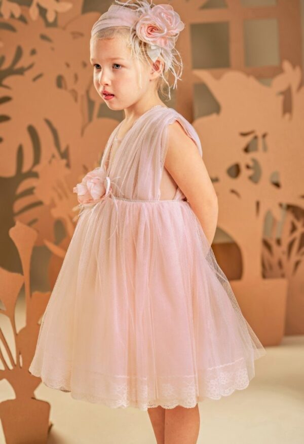 Βαπτιστικό Φόρεμα Baby Bloom 126.116.5970