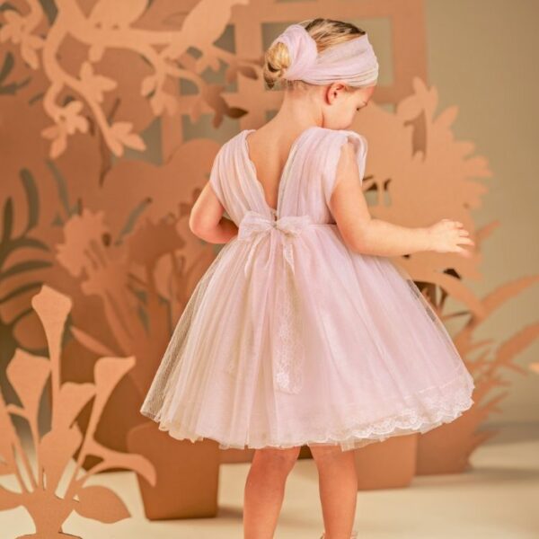 Βαπτιστικό Φόρεμα Baby Bloom 126.116.5970