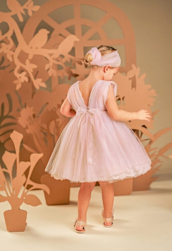 Βαπτιστικό Φόρεμα Baby Bloom 126.116.5970