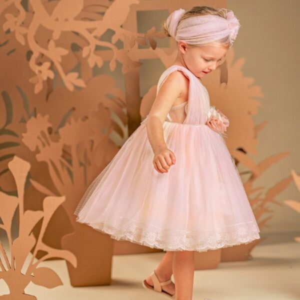 Βαπτιστικό Φόρεμα Baby Bloom 126.116.5970