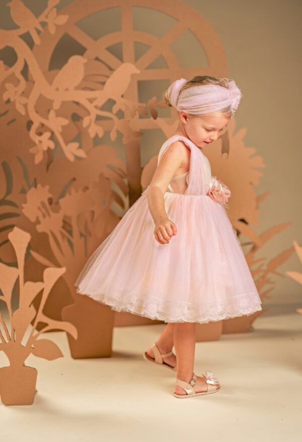 Βαπτιστικό Φόρεμα Baby Bloom 126.116.5970