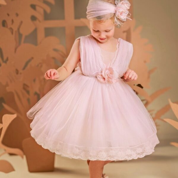 Βαπτιστικό Φόρεμα Baby Bloom 126.116.5970