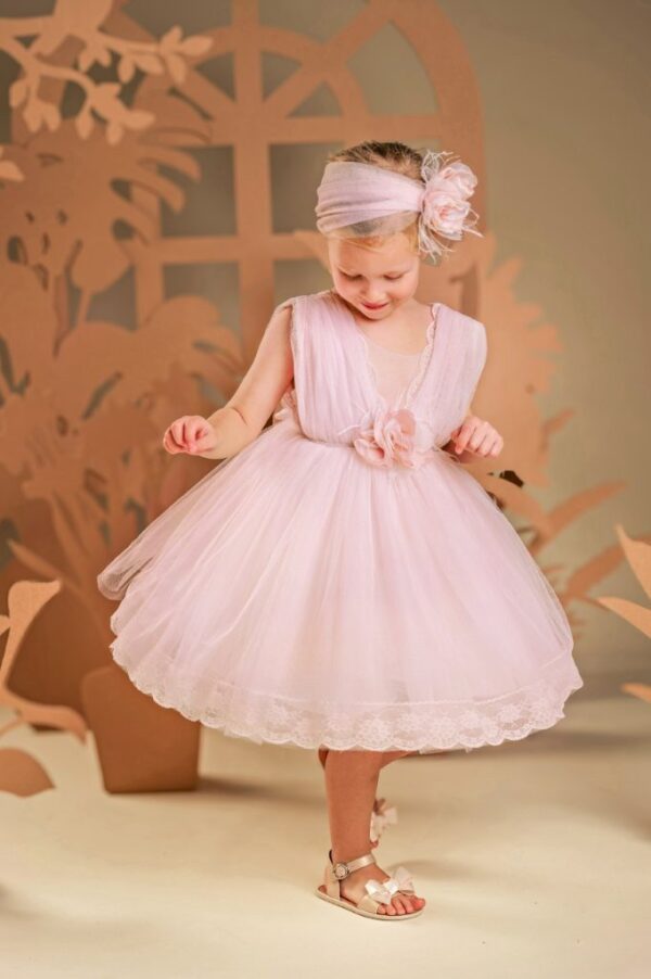 Βαπτιστικό Φόρεμα Baby Bloom 126.116.5970