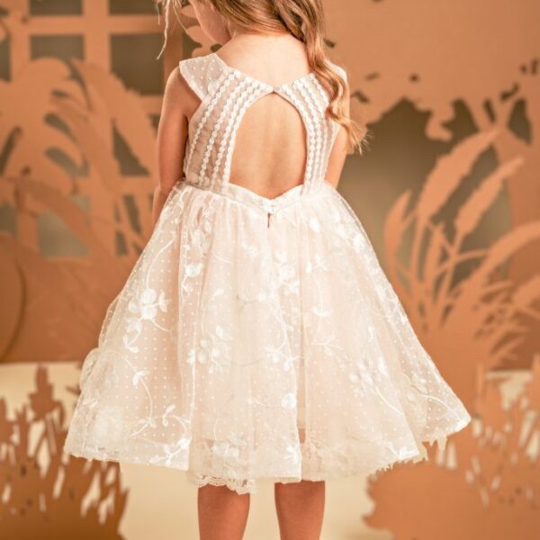 Βαπτιστικό Φόρεμα Baby Bloom 126.117.6980
